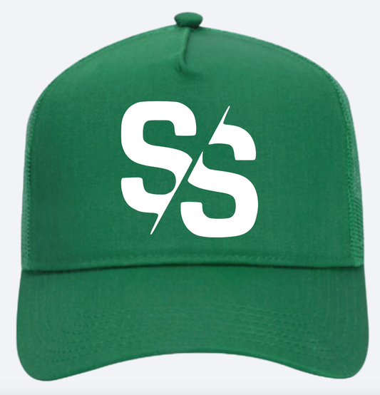 Green Trucker